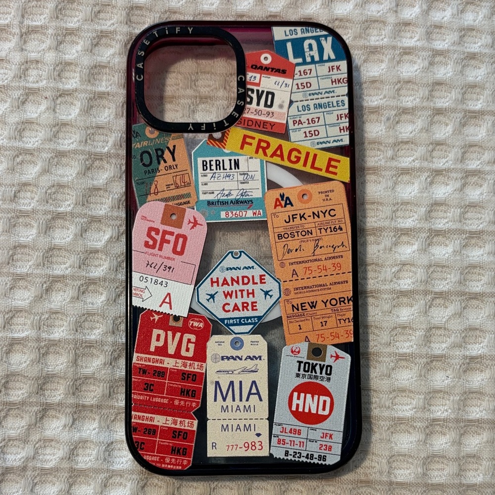 Casetify Phone Case iPhone 15